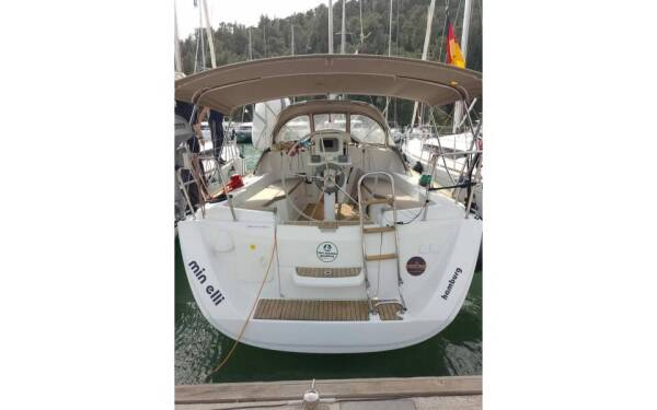 Sun Odyssey 33i min elli