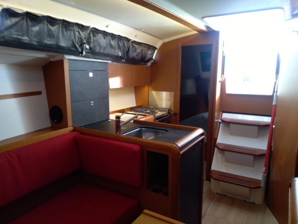 Sun Odyssey 349 Riga