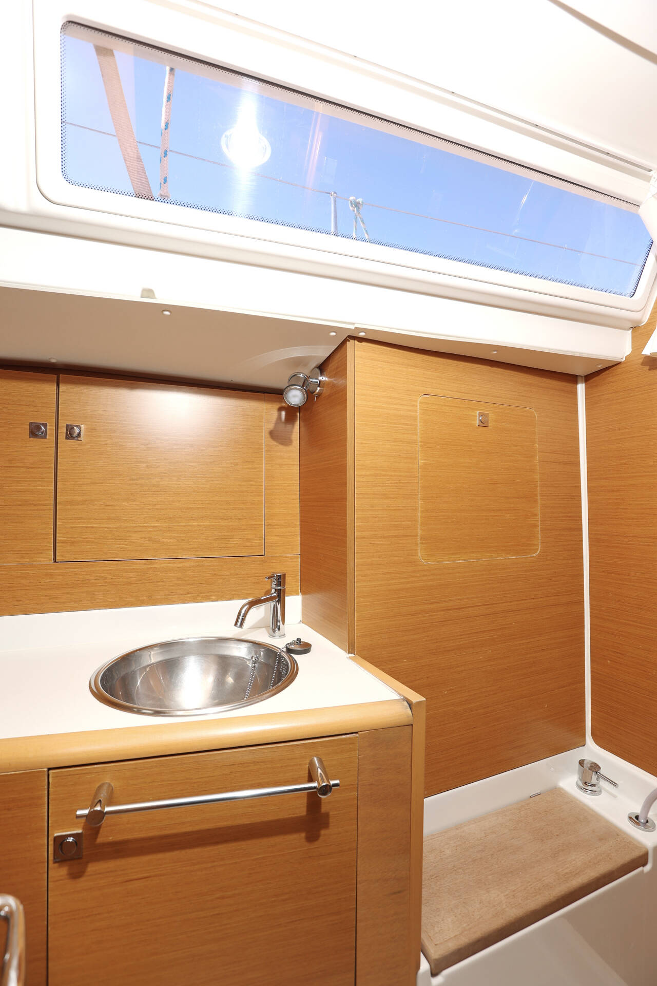 Sun Odyssey 409 Performance Stellina II