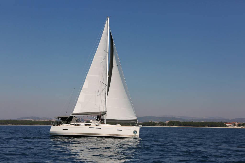 Sun Odyssey 409 Performance Stellina II