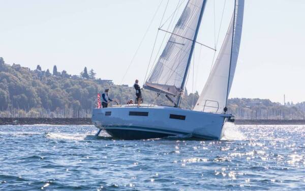 Sun Odyssey 440 CLASS-ot