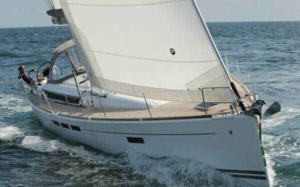 Sun Odyssey 509 ECONOMY