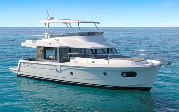 Swift Trawler 48 Nereide